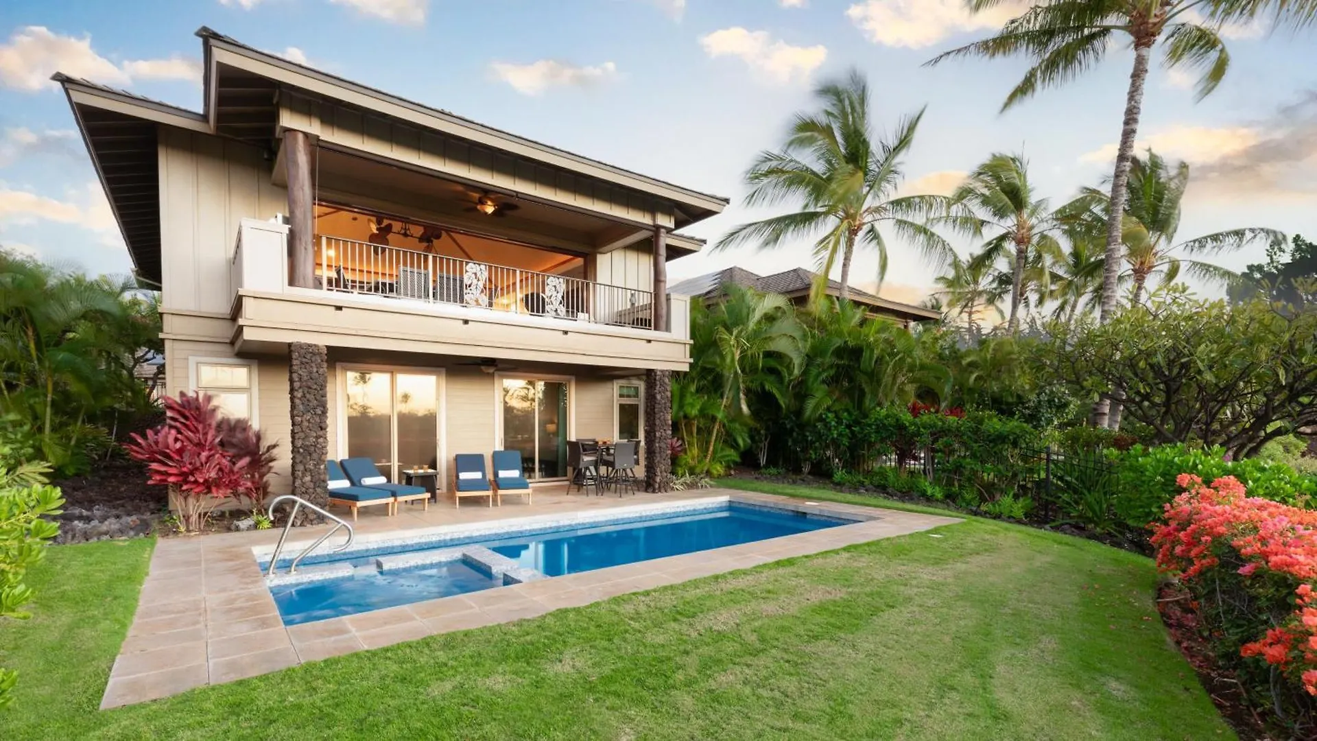 Ohana Nani Family Friendly 3Br Kamilo Home With Private Pool Waikoloa 0*,