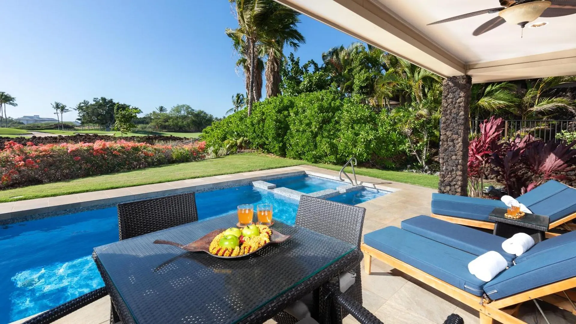 Holiday home Ohana Nani Family Friendly 3Br Kamilo Home With Private Pool Waikoloa