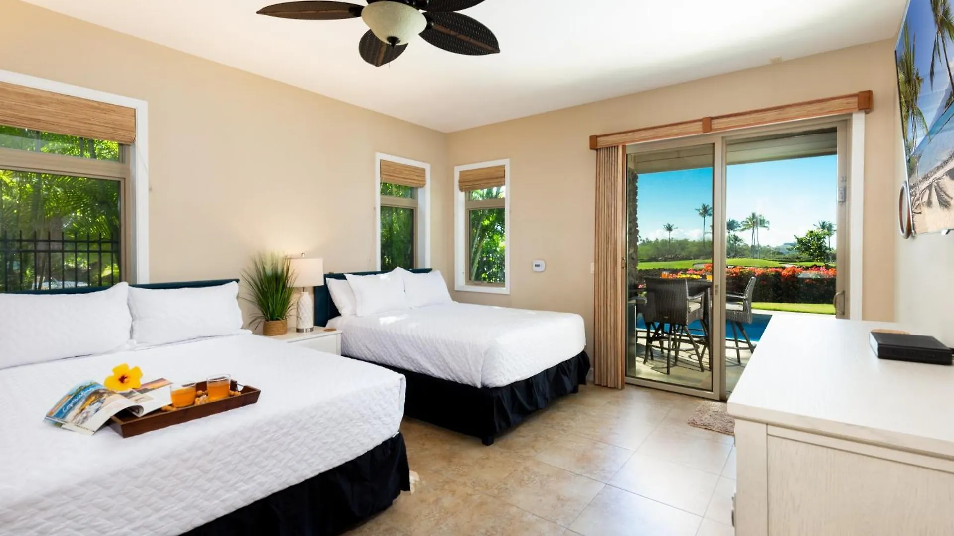 Holiday home Ohana Nani Family Friendly 3Br Kamilo Home With Private Pool Waikoloa