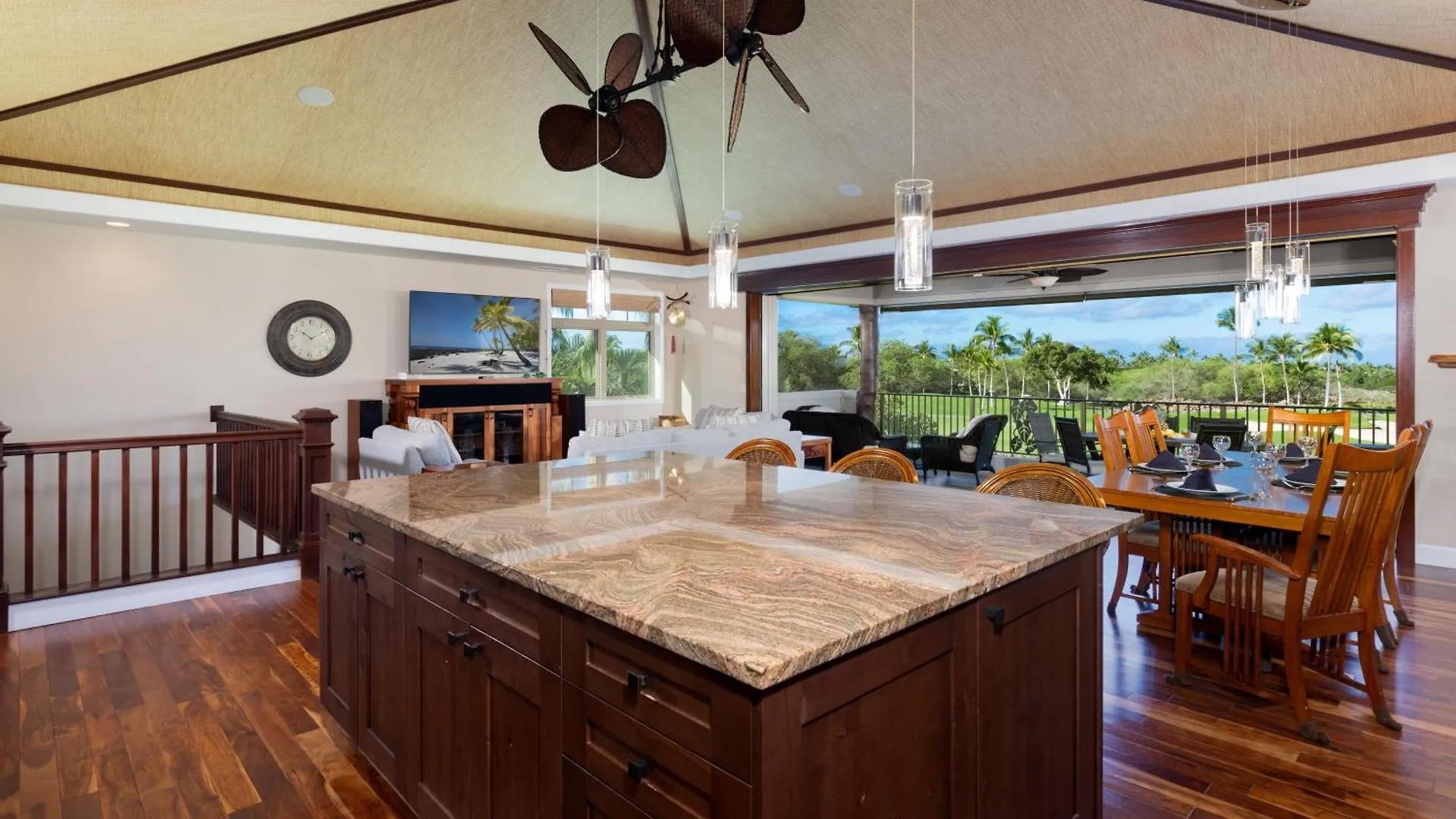 Holiday home Ohana Nani Family Friendly 3Br Kamilo Home With Private Pool Waikoloa United States