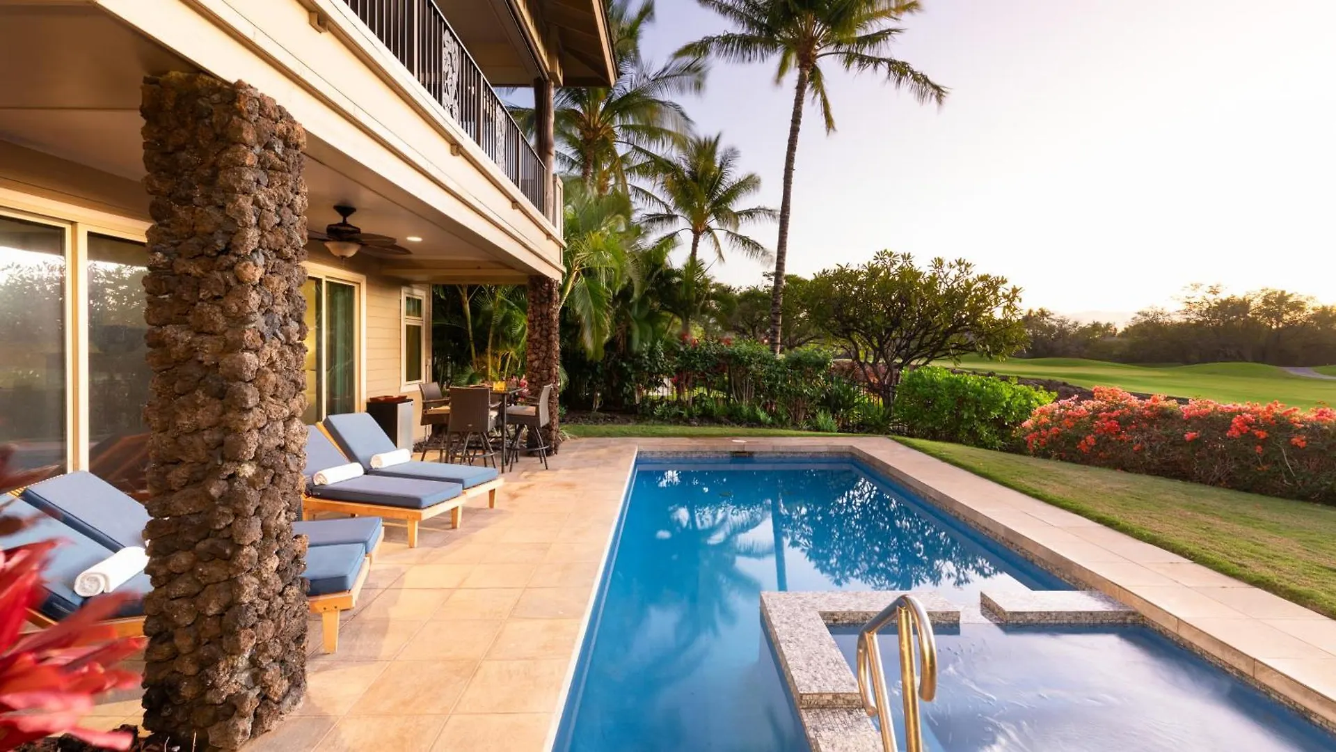 Holiday home Ohana Nani Family Friendly 3Br Kamilo Home With Private Pool Waikoloa United States