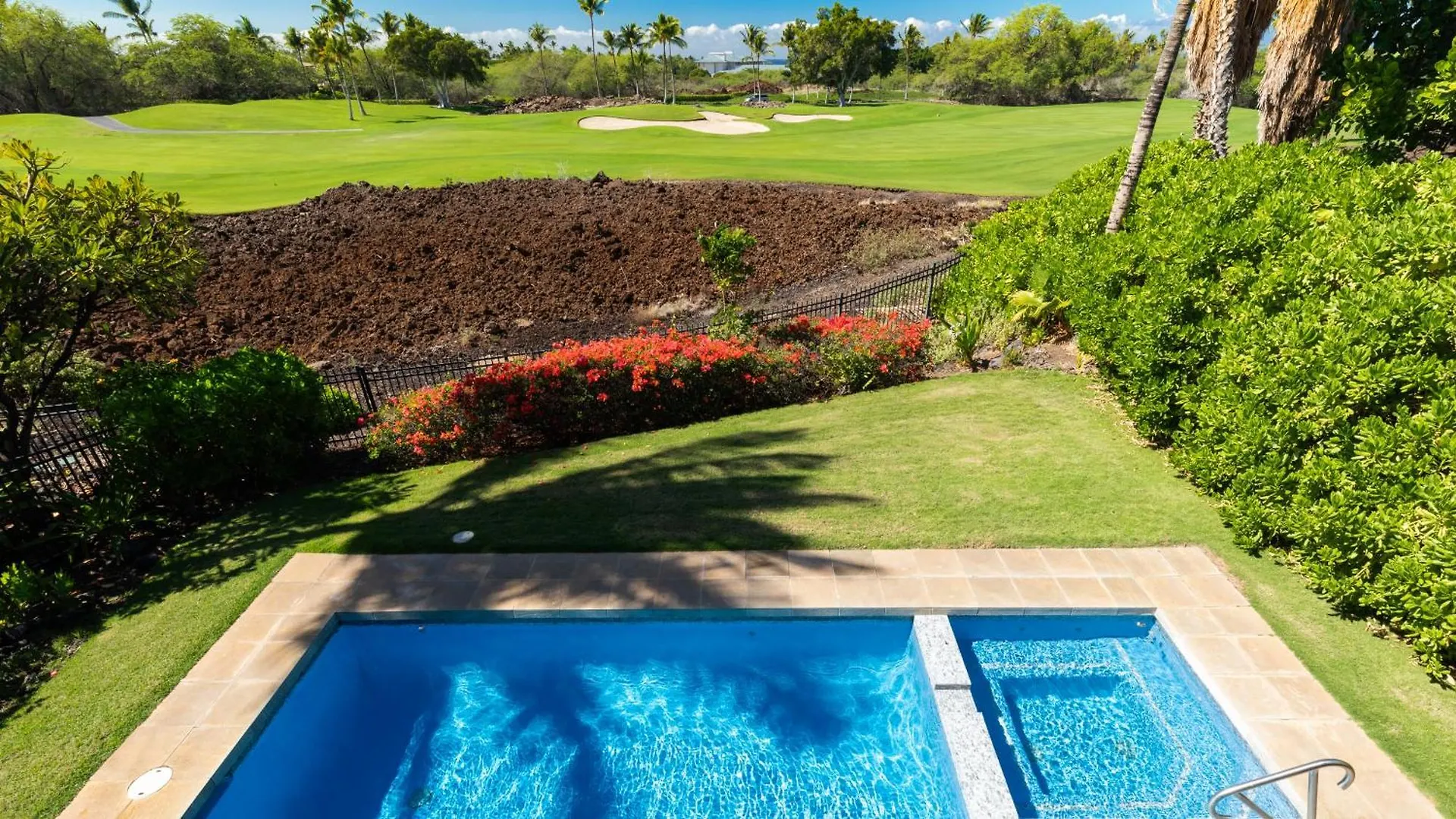 Ohana Nani Family Friendly 3Br Kamilo Home With Private Pool Waikoloa Holiday home