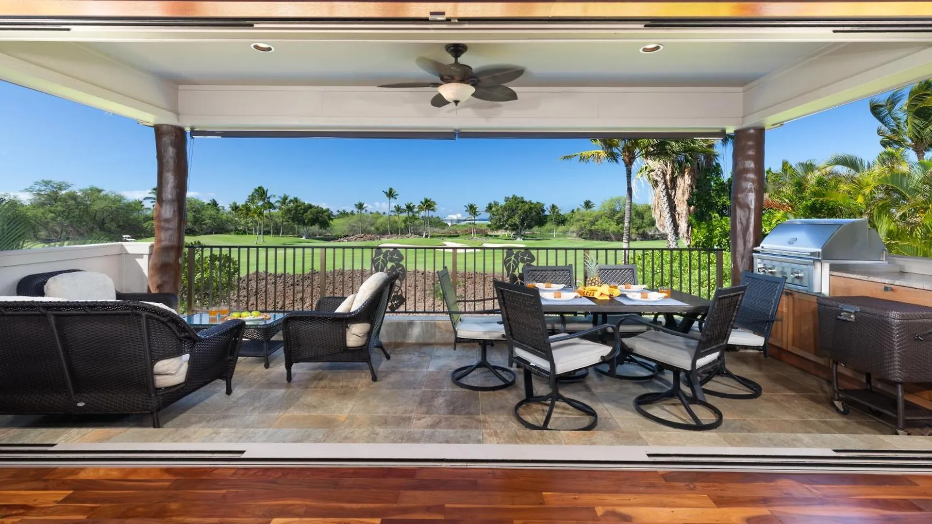 Holiday home Ohana Nani Family Friendly 3Br Kamilo Home With Private Pool Waikoloa United States