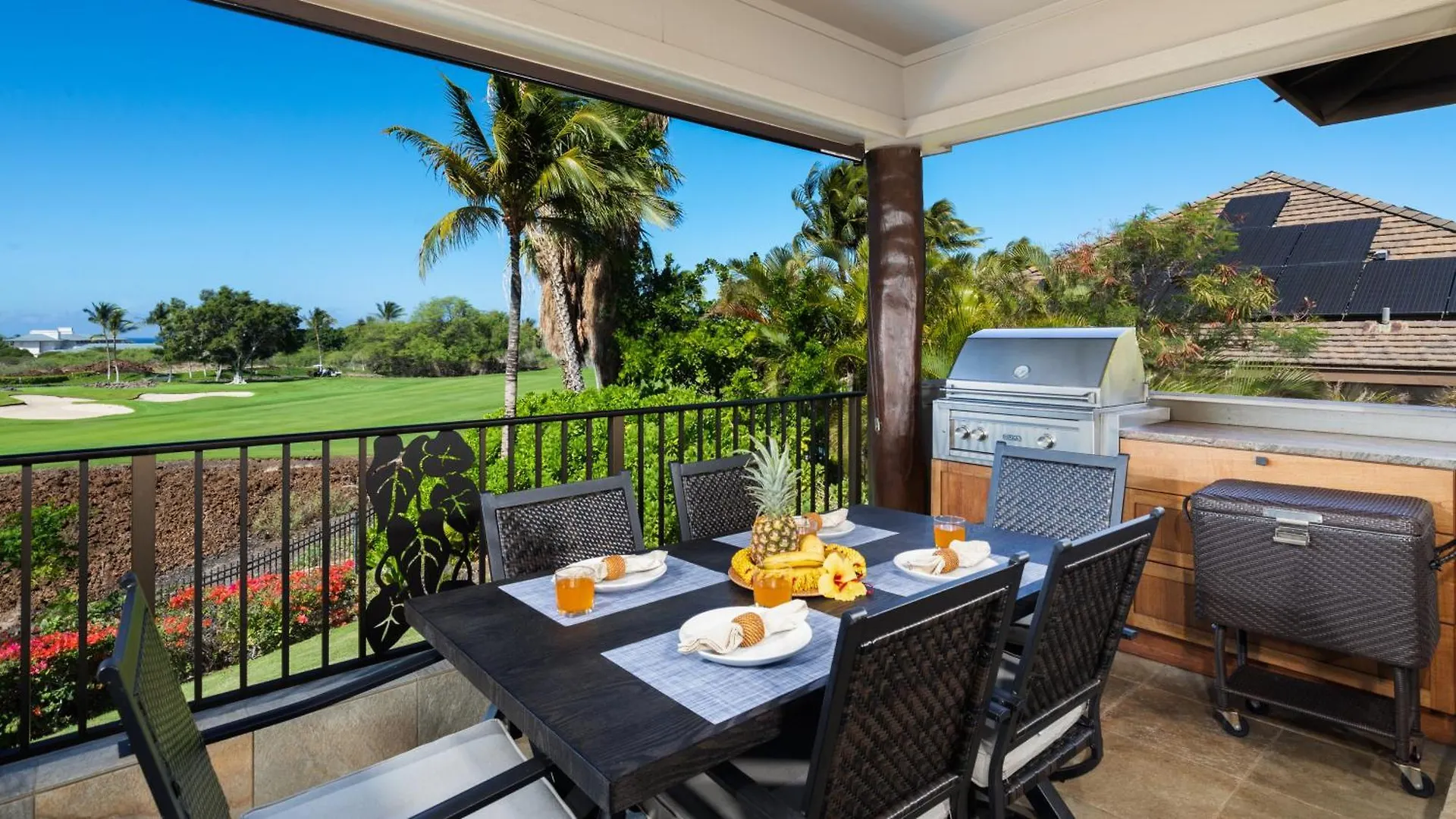 Ohana Nani Family Friendly 3Br Kamilo Home With Private Pool Waikoloa